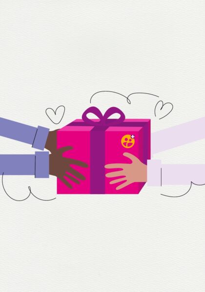 Donatie Steunstichting Thebe