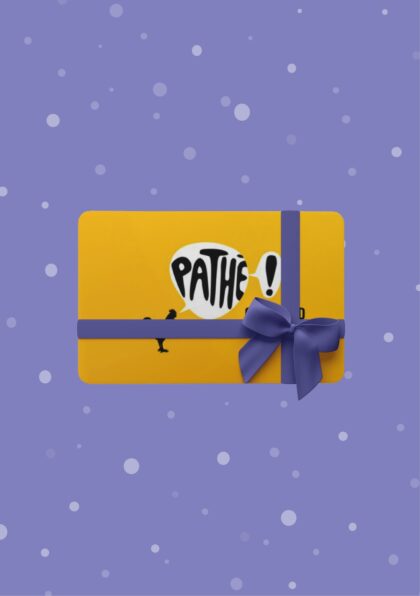Pathé giftcard